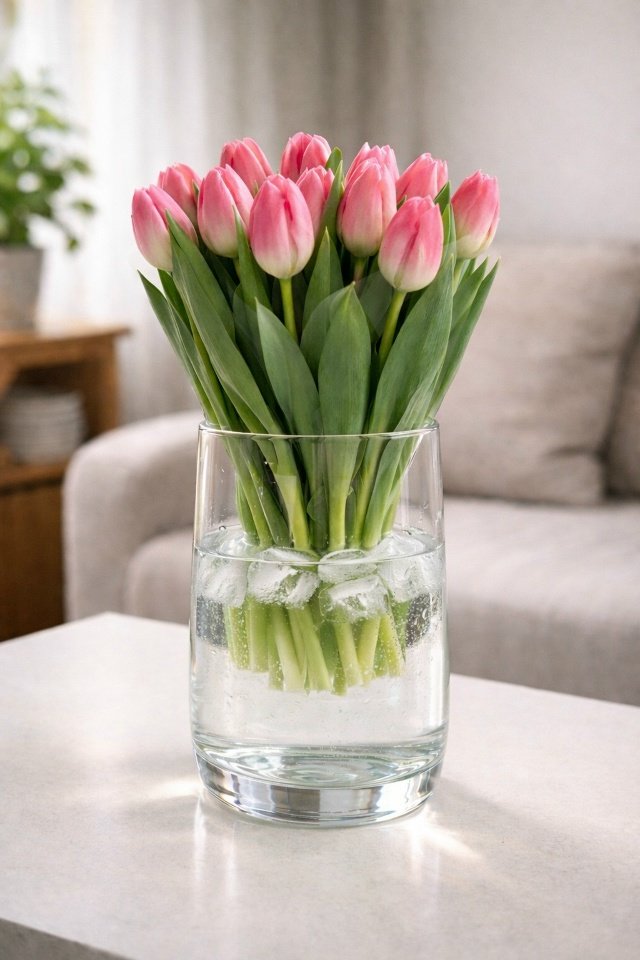 Как ухаживать за тюльпанами, чтобы они простояли дольше 🌷 — фото 4 из 6