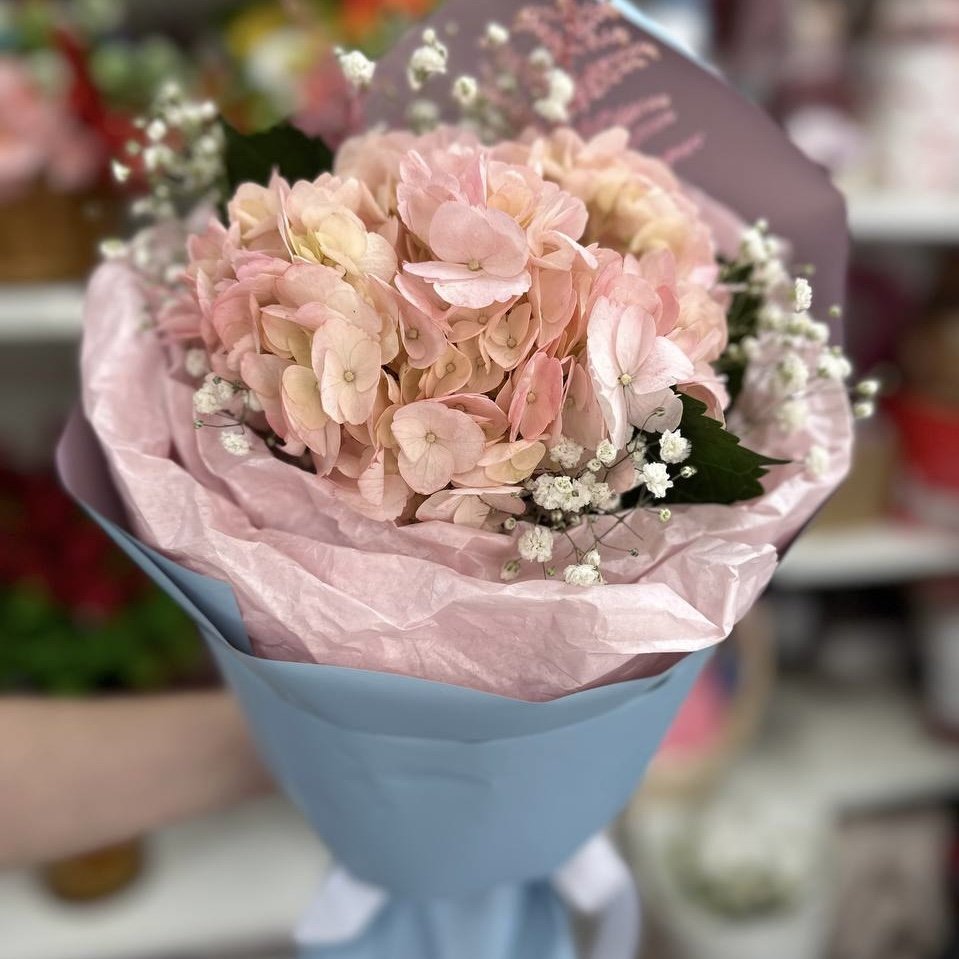 Нежное спасибо