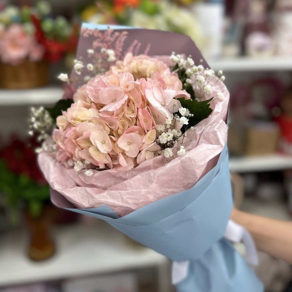 Нежное спасибо