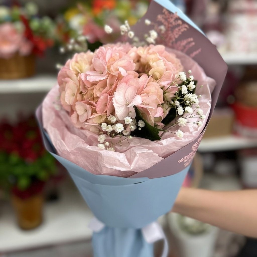 Нежное спасибо