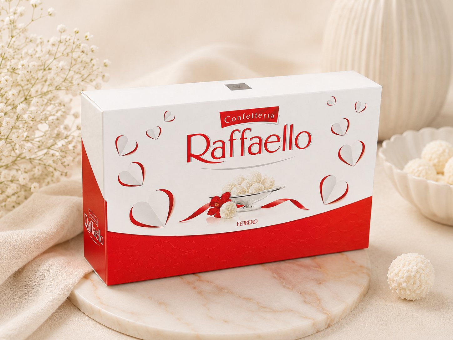 Конфеты Raffaello