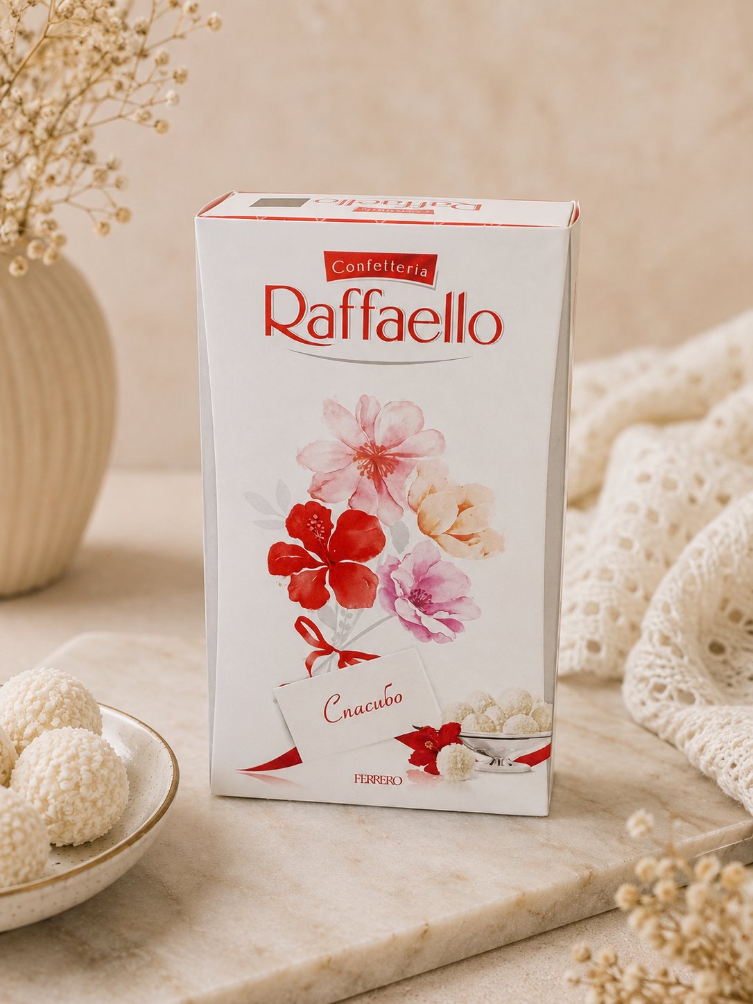 Конфеты Raffaello